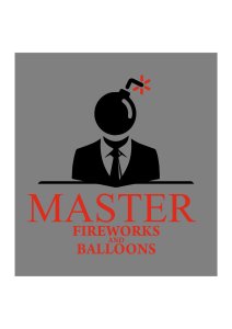 master fireworks logo