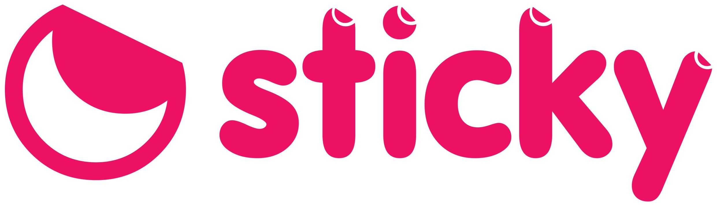 STICKY LOGO