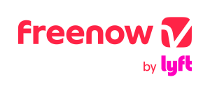 Freenow by Lyft logo