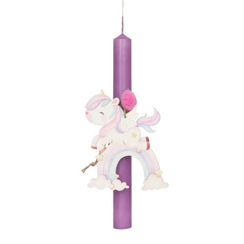 Λαμπάδα Μαγνητάκι Pony
