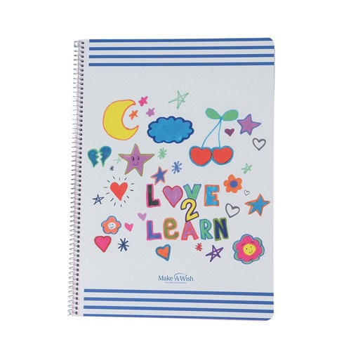 Τετράδιο Σπιράλ - "Love2learn"