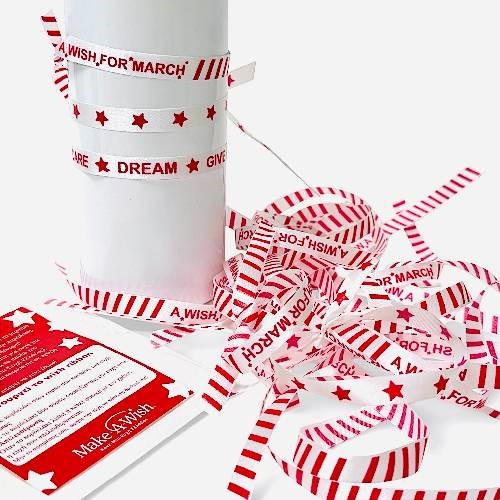 Wish ribbons