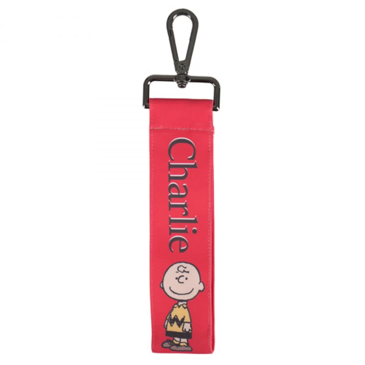 Μπρελόκ Ιμάντας Charlie Κόκκινο