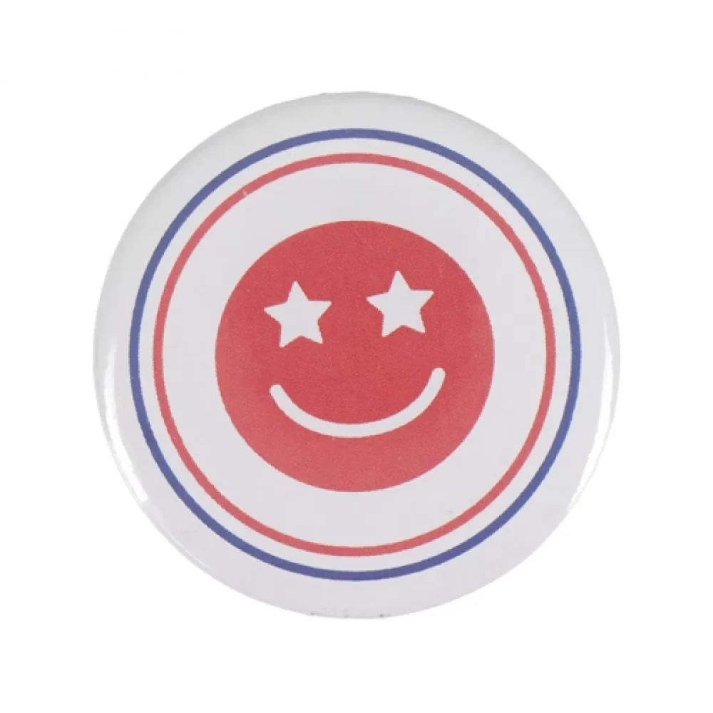 Κονκάρδα Smiley Red