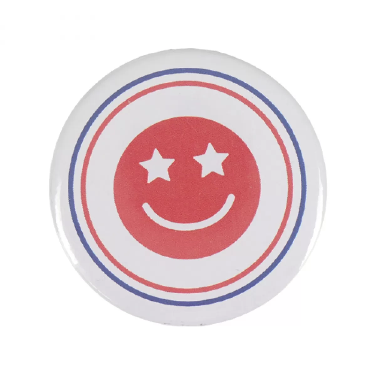 Κονκάρδα Smiley Red