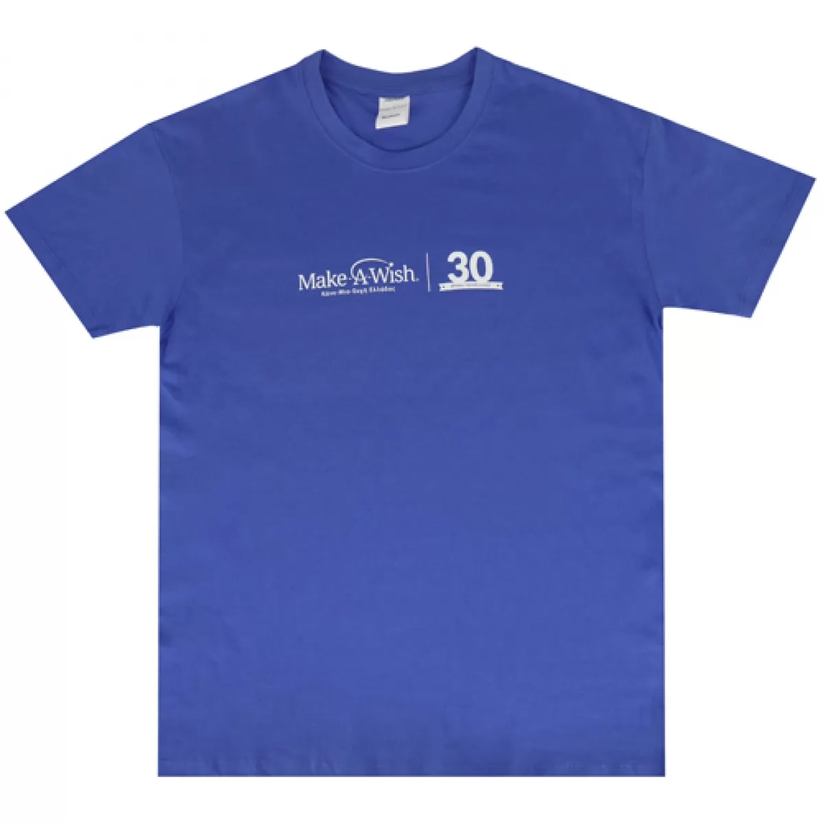 Τ-shirt Make a Wish "30 ΧΡΟΝΙΑ ΓΕΜΑΤΑ ΕΥΧΕΣ"