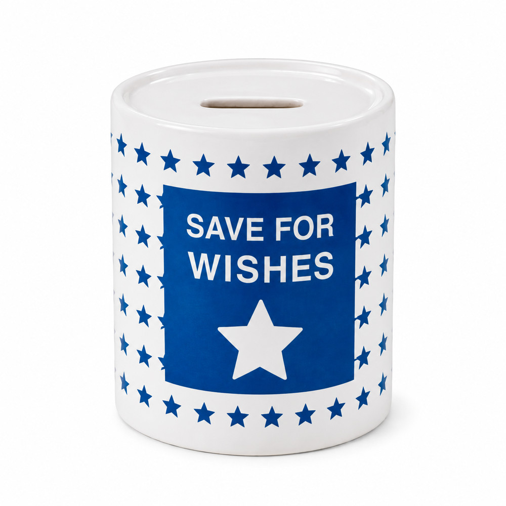 Κουμπαράς save for wishes